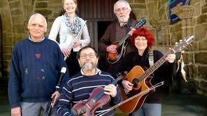 Concert des Mayflowers Eglise de la Trinité Porhoët (Morbihan)