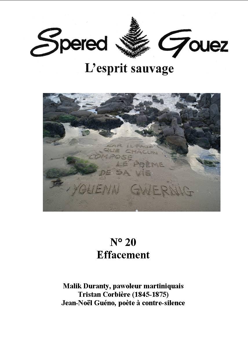 1ère de couverture.