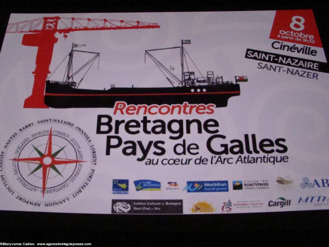 Colloque à Saint-Nazaire le 8 octobre 2011. Colloque à Saint-Nazaire le 8 octobre 2011.