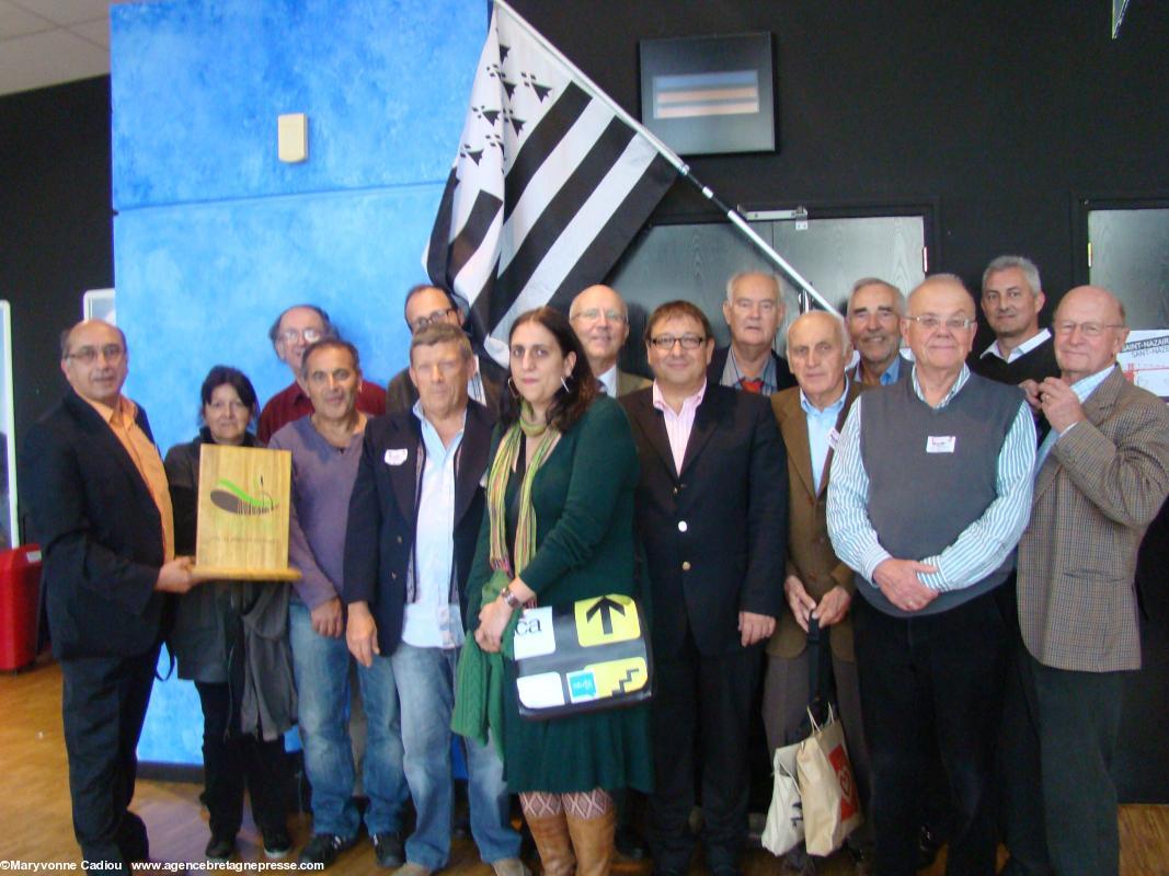 Colloque à Saint-Nazaire le 8 octobre 2011. Colloque à Saint-Nazaire le 8 octobre 2011.