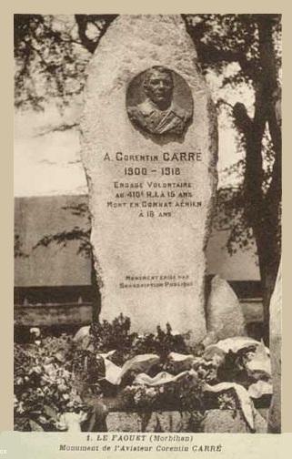 Carte postale d'époque. Carte postale d'époque.