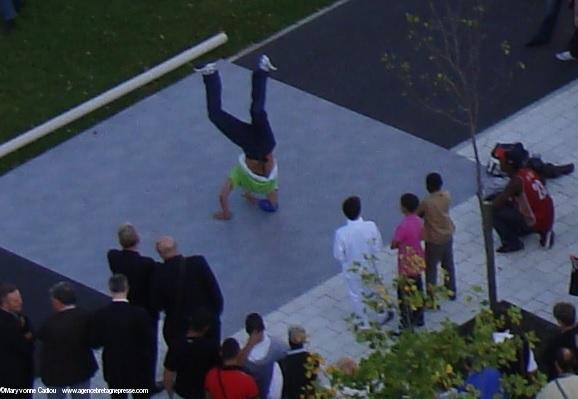Gymnastique d'jeune au Breil Malville le 16 septembre 2011. Gymnastique d'jeune au Breil Malville le 16 septembre 2011.