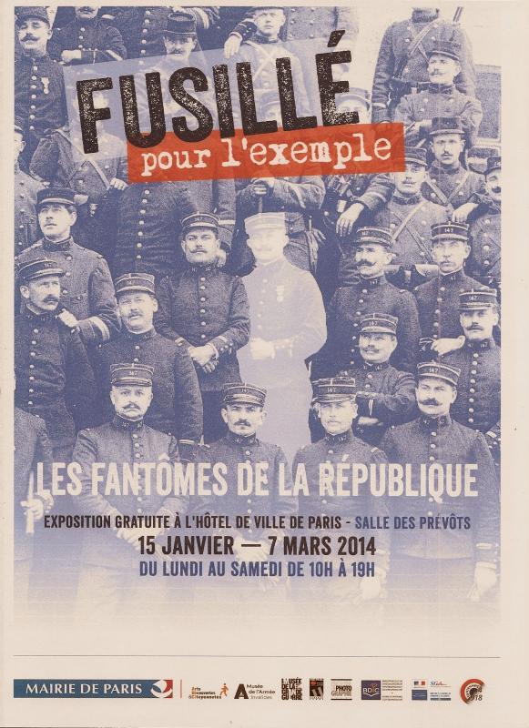 Exposition à Paris. Exposition à Paris.