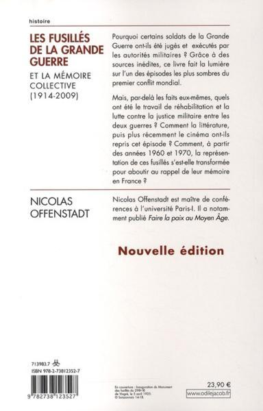 Offenstadt 2009, 4e de couv. Offenstadt 2009, 4e de couv.