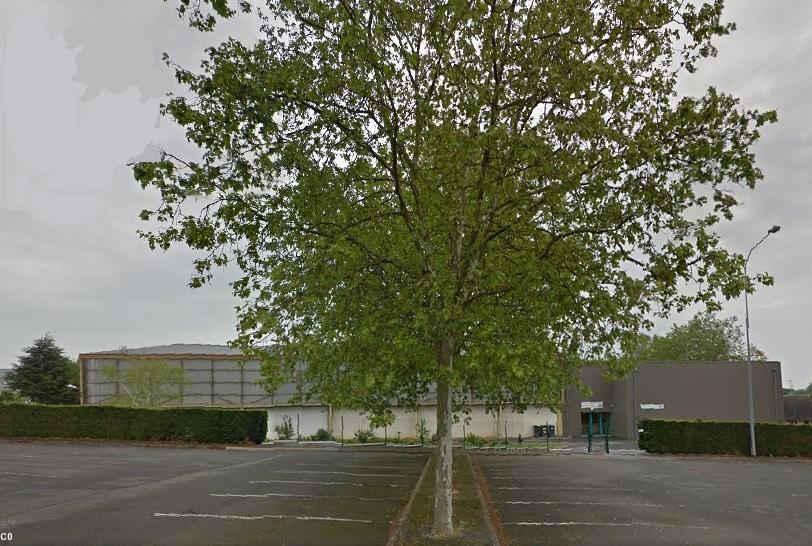 Salle de la Gemmetrie, Google street view. Salle de la Gemmetrie, Google street view.