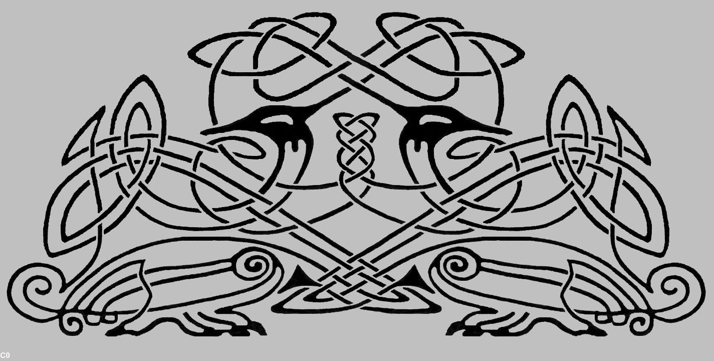 Autre logo des Bretons d'Anjou. Autre logo des Bretons d'Anjou.