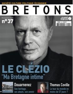 <i>Bretons</i> n° 37, novembre 2008.