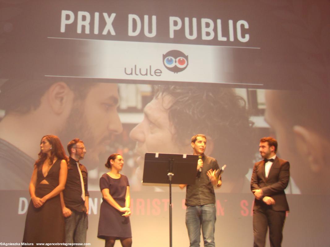 Lauréat Prix de Public