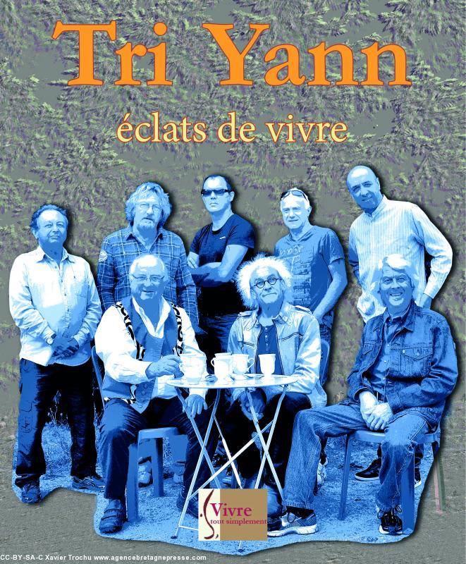 éclats de vivre, Tri Yann