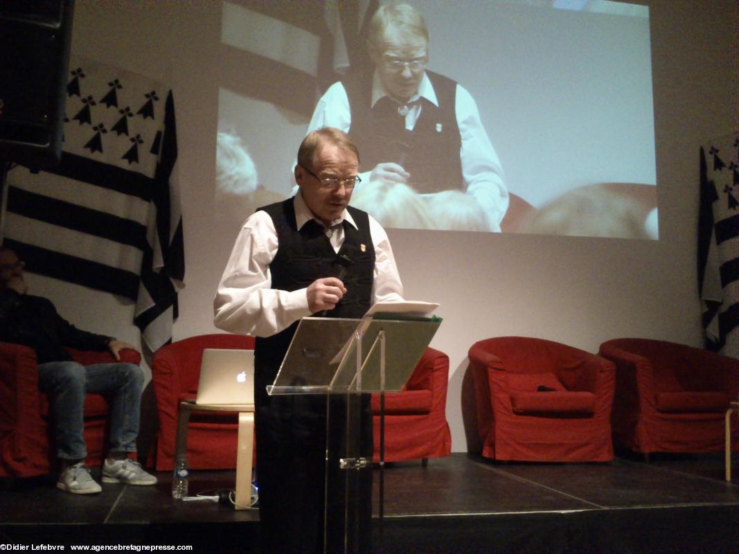 Le Hongrois Miklós István Adám Patrubány. Colloque de l'ICB 15 nov. 2014. 11 h 25. Le Hongrois Miklós István Adám Patrubány. Colloque de l'ICB 15 nov. 2014. 11 h 25.