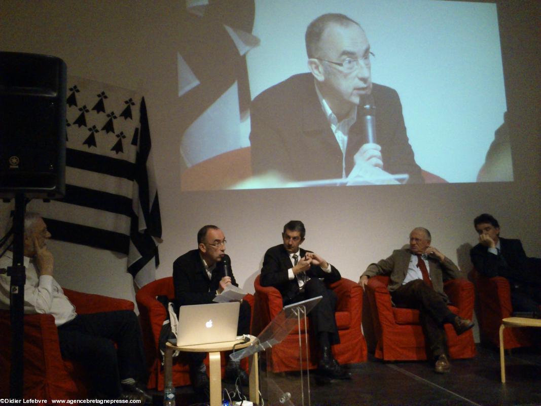 Colloque de l'ICB 15 nov. 2014. Table ronde. Jean-Michel Le Boulanger. 12 h 43. Colloque de l'ICB 15 nov. 2014. Table ronde. Jean-Michel Le Boulanger. 12 h 43.