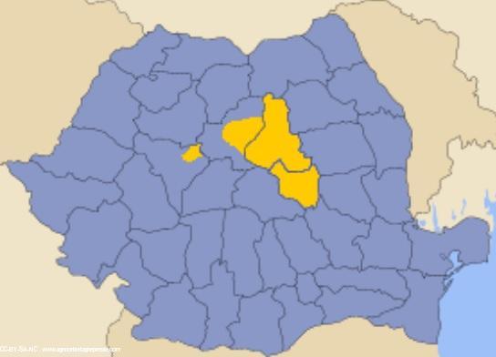 Les Sicules en Roumanie. Les Sicules en Roumanie.