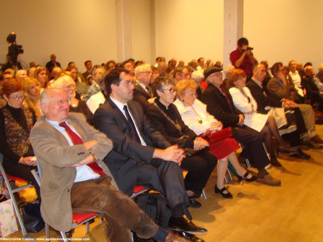 Cérémonie des Hermines 2014. Nantes. Cérémonie des Hermines 2014. Nantes.