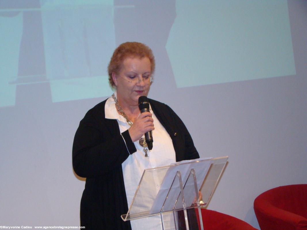 Jacqueline Le Guen-Le Caudey. Discours à la Cérémonie des Hermines 2014. Nantes. Jacqueline Le Guen-Le Caudey. Discours à la Cérémonie des Hermines 2014. Nantes.