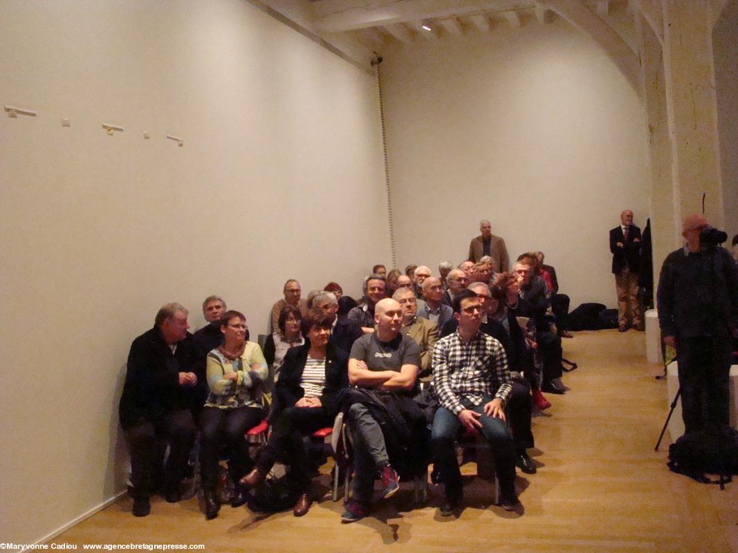 Cérémonie des Hermines 2014. Nantes. Cérémonie des Hermines 2014. Nantes.