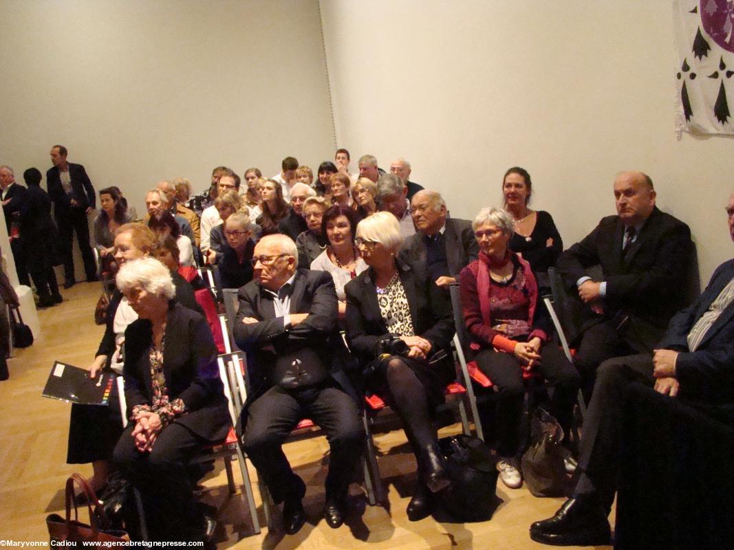 Cérémonie des Hermines 2014. Nantes. Cérémonie des Hermines 2014. Nantes.