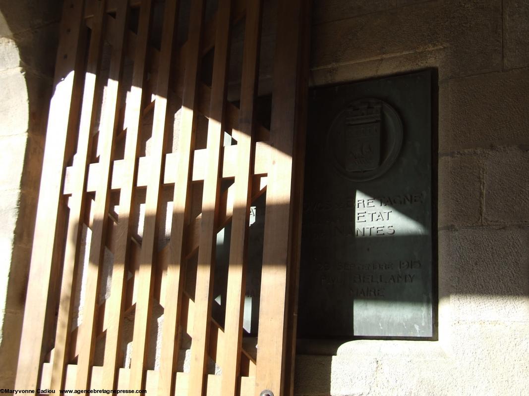 Et quand le soleil donne l'après-midi... on ne la soupçonne même pas. Et quand le soleil donne l'après-midi... on ne la soupçonne même pas.