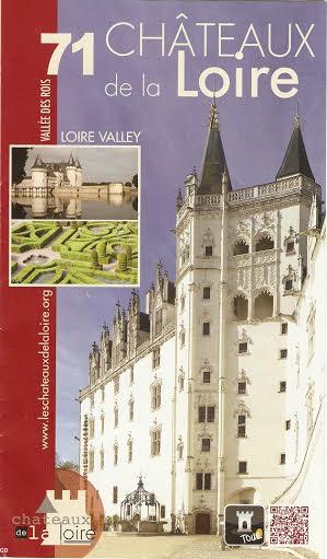 Le nouveau dépliant du château des ducs de Bretagne, devenu par magie pédélienne un château de la Loire. Le nouveau dépliant du château des ducs de Bretagne, devenu par magie pédélienne un château de la Loire.