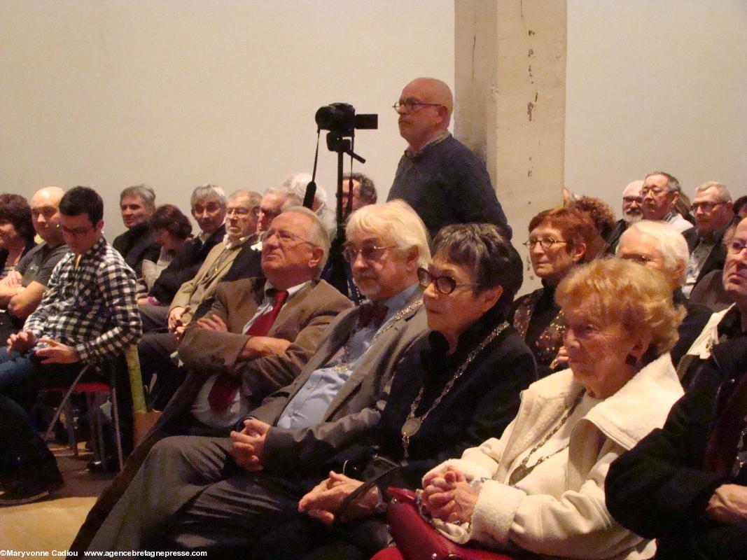 Cérémonie des Hermines 2014. Nantes. Cérémonie des Hermines 2014. Nantes.