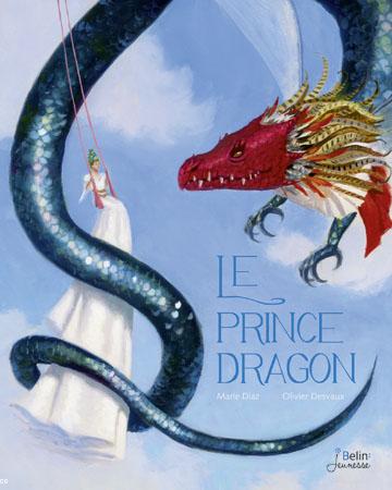 Le Prince Dragon (Éd. Belin)
