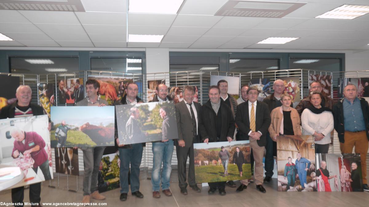 Les lauréats de concurs Partenaires du Terroir. Agriculteurs & Artisans l'union savoir faire.