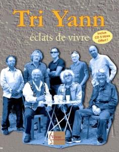 Livre biographique du groupe breton Tri Yann par Sophie Denis, éditrice.
Editions Vivre tout simplement