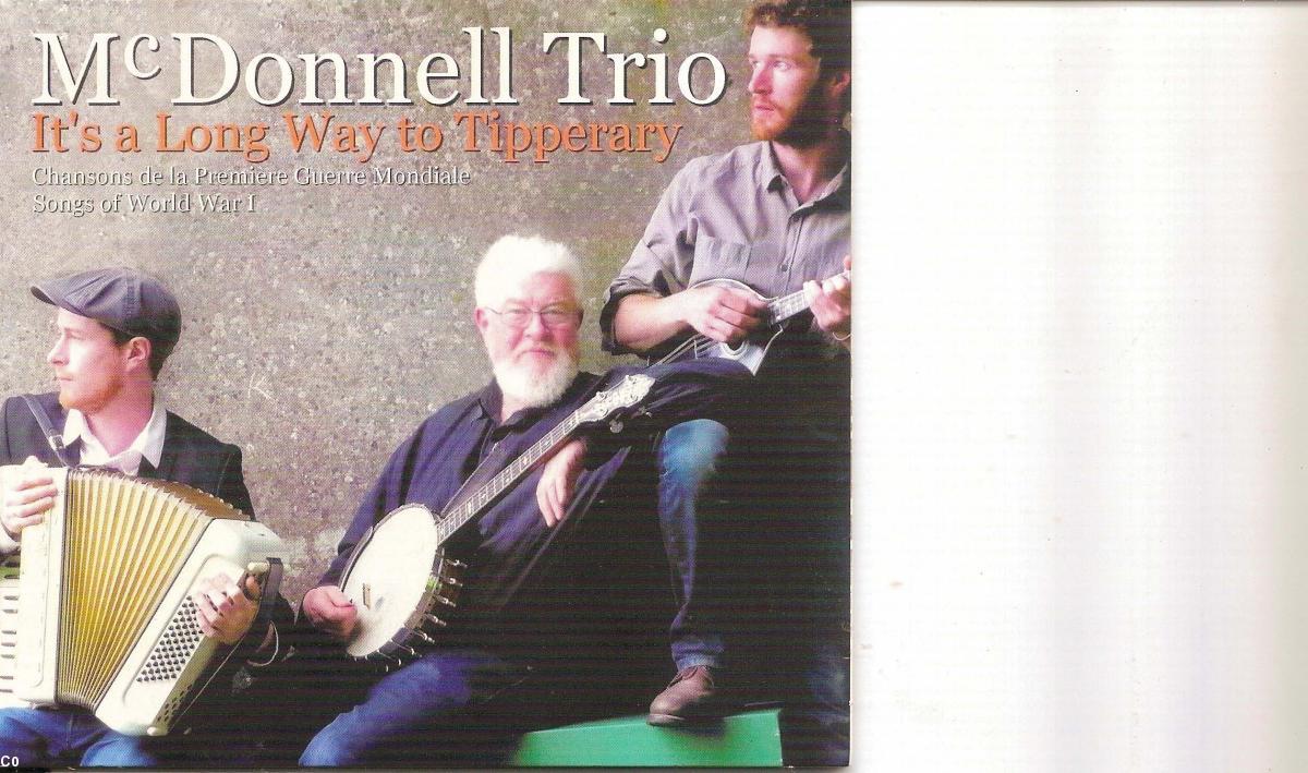 Mc Donnell trio
