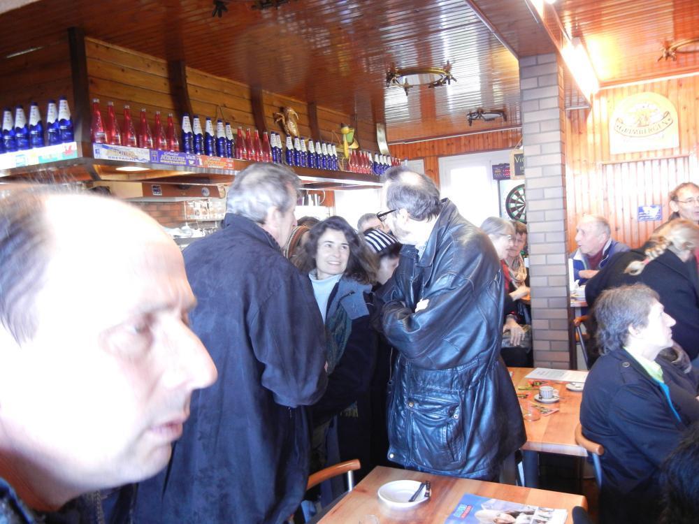 A l'occasion d'un précédent rassemblement ...