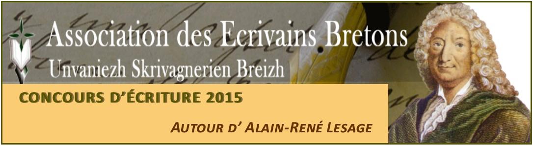 Logo du concours d'écriture AEB 2015