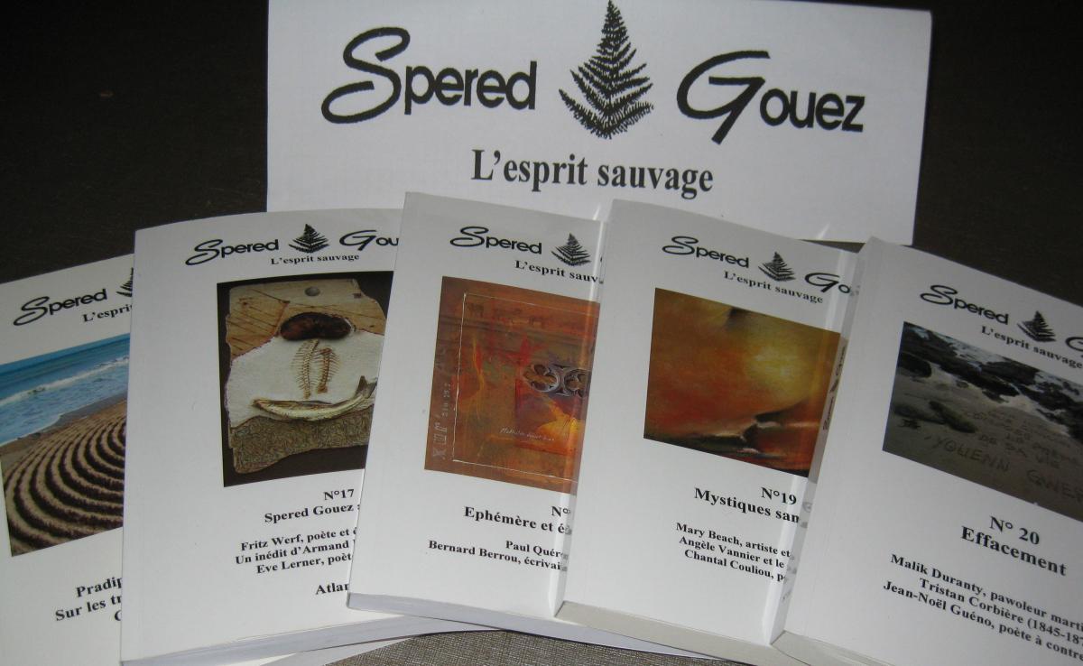 Numéros parus de 2010 à 2014