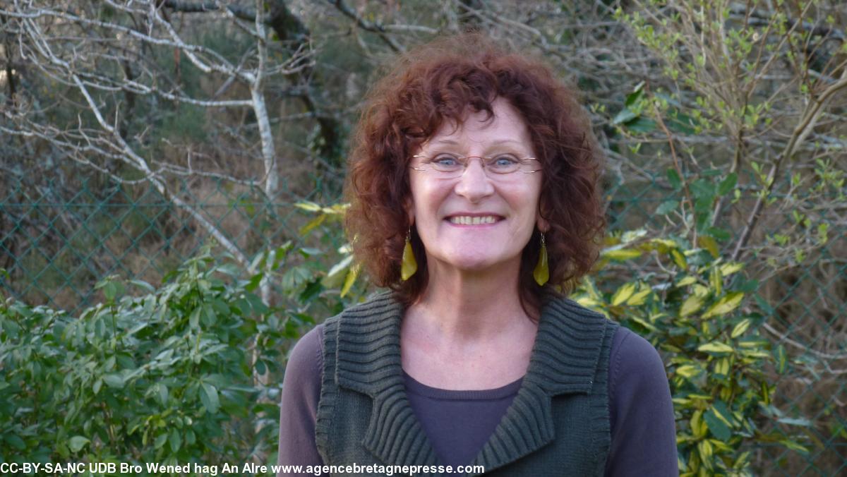 Nelly Fruchard
Présidente du comité de soutien
Ex-maire de Plescop
Ex-vice-présidente de Vannes Agglo