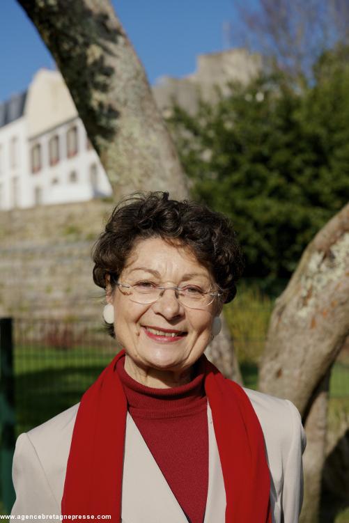 Canton de Brest 5 : Votez Anne-Marie KERVERN et Yoann MEUDEC !
