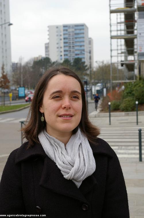 Canton de Rennes 5 : Votez Ana SOHIER et Pascal CHEVREL !