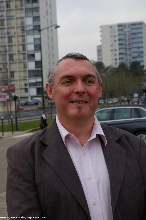 Canton de Rennes 5 : Votez Ana SOHIER et Pascal CHEVREL !