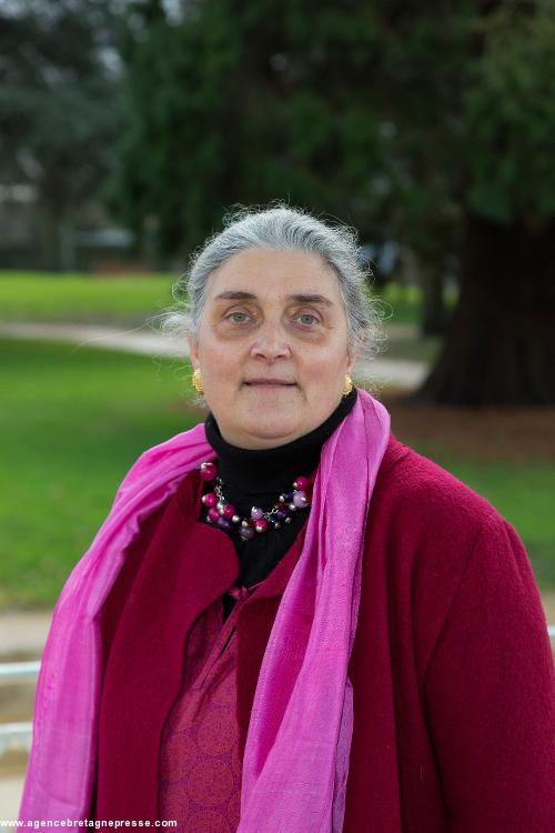 Canton de Guingamp : votez Mona BRAS et Serge JAHAN ! Canton de Guingamp : votez Mona BRAS et Serge JAHAN !