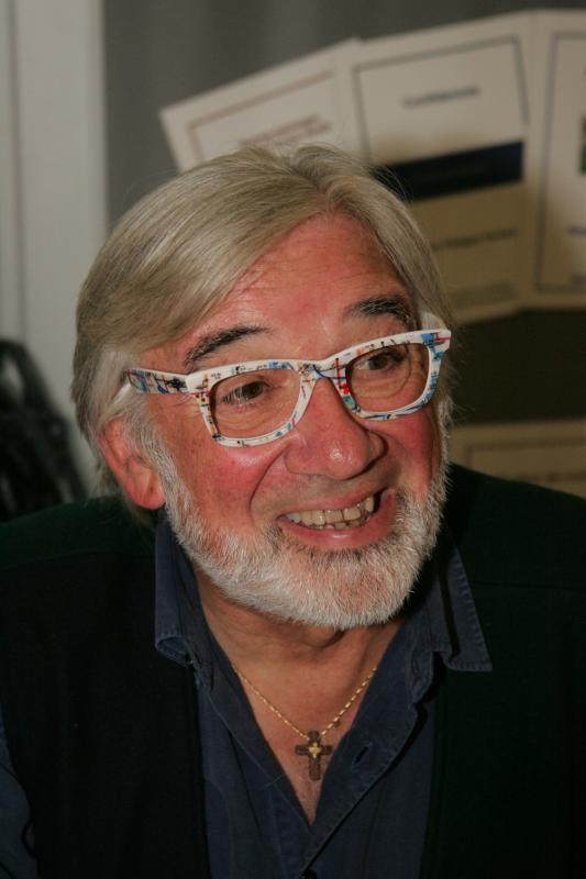 photo de l'écrivain Xavier Pierre