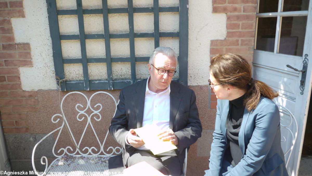 Alain Ducasse président