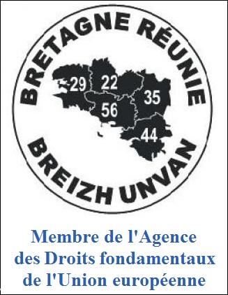 Logo <i>Bretagne Réunie</i>.