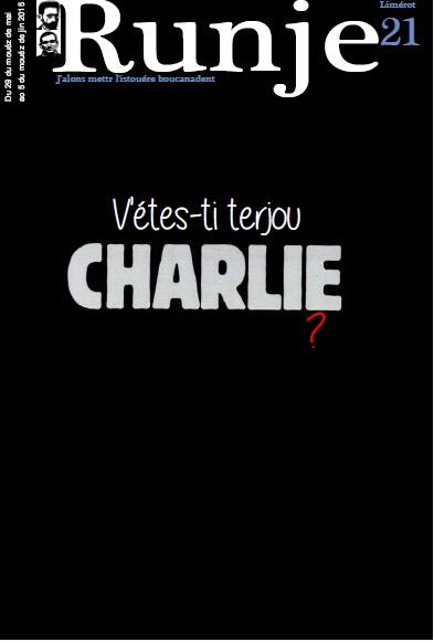 couverture du dernier Runje