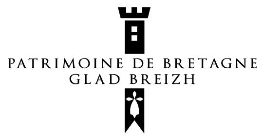 Le visuel de Patrimoine de Bretagne.