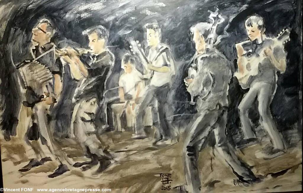 STARTIJENN à Lorient le 23/05/2015