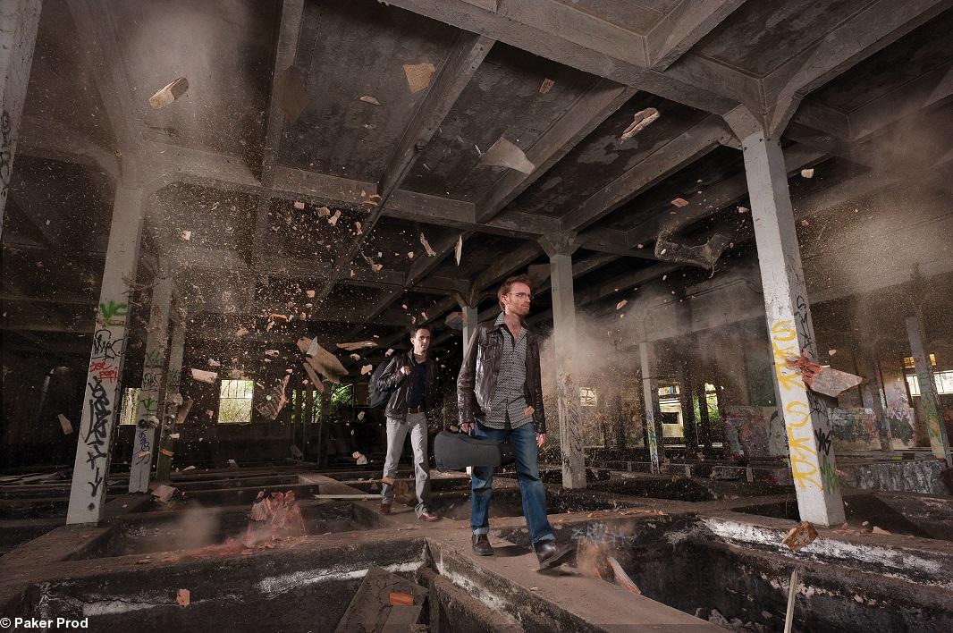 Stevan Vincendeau & Thomas Felder