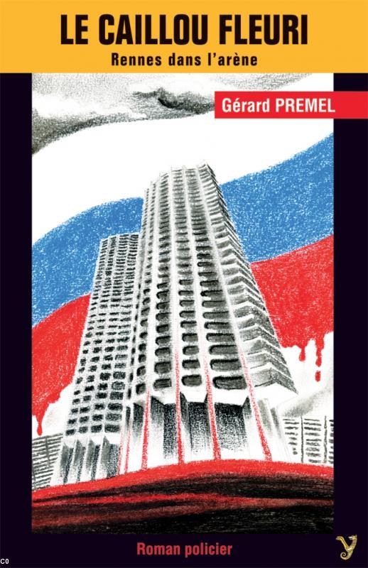 Dessin de couverture Yann Quéméneur