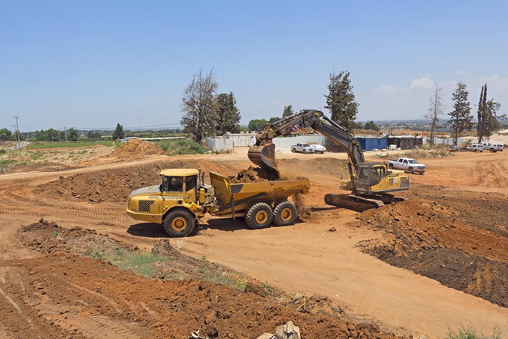 Des travaux routiers pour la vie économique