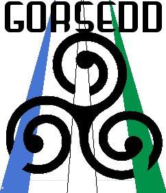 Goursez Vreizh - Gorsedd of Brittany logo.