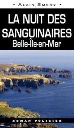 La nuit des sanguinaires, d'Alain Emery