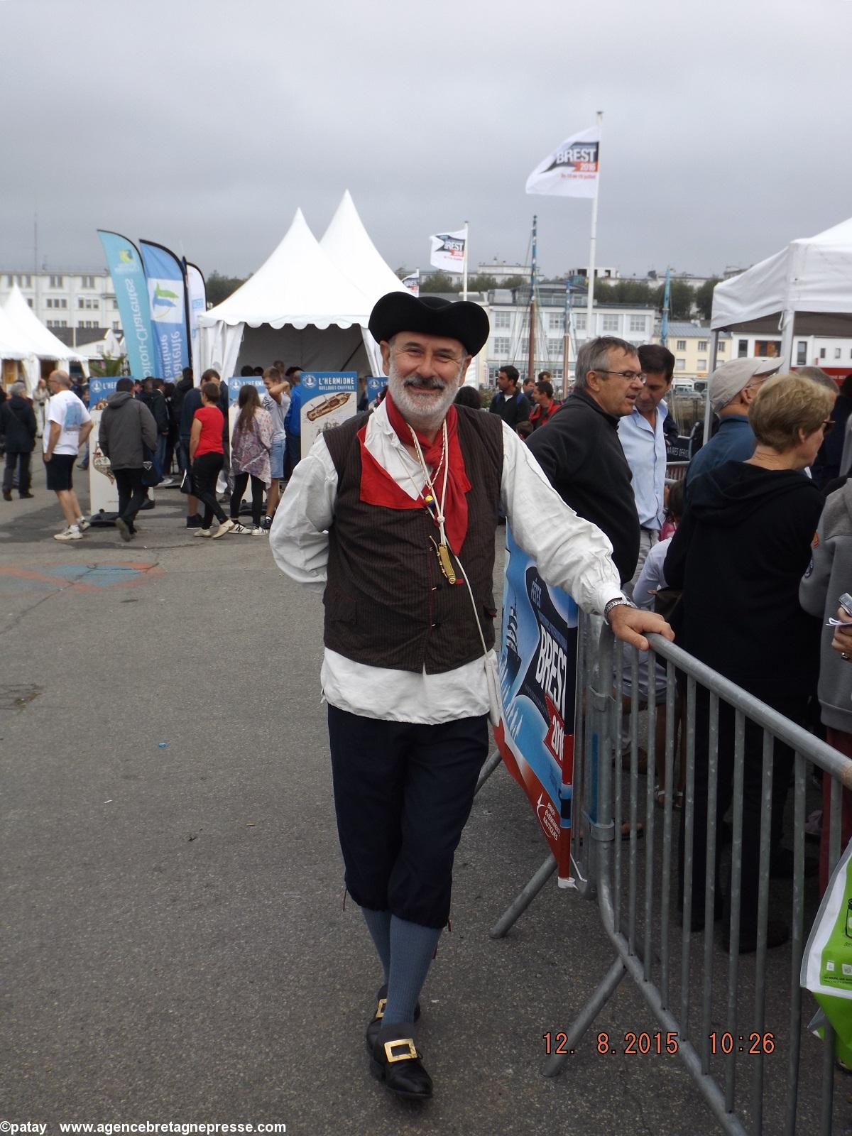 hermione, brest hermione, brest