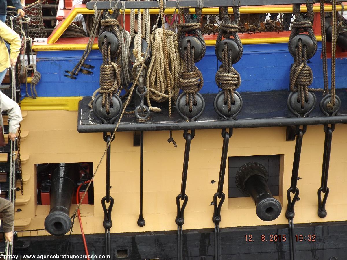 hermione,brest hermione,brest