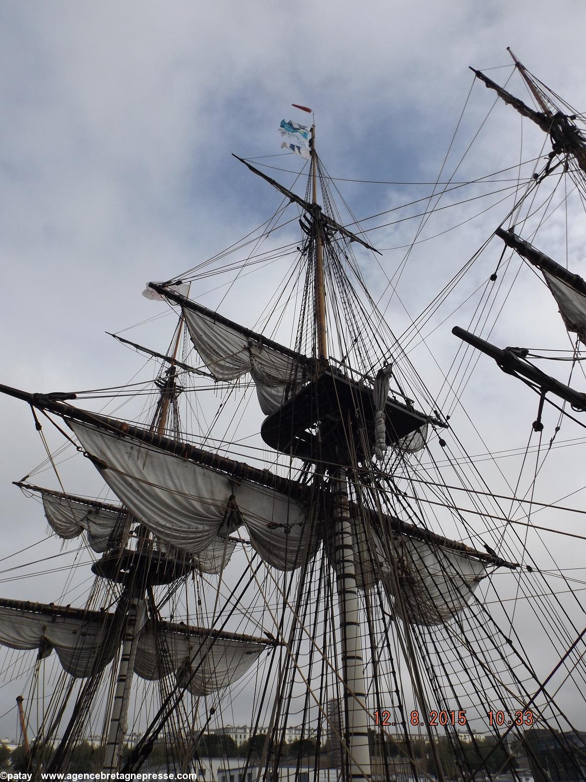 hermione,brest hermione,brest