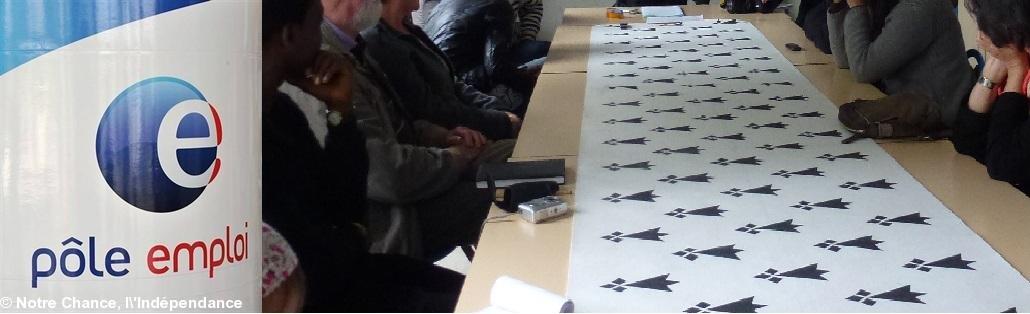 L'emploi en Bretagne